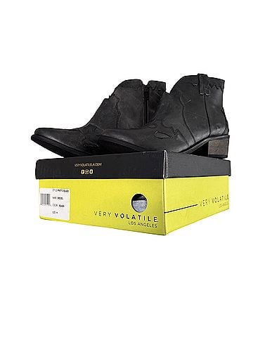 Very Volatile Ankle Boots (view 1)