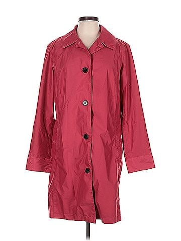 Lands' End Land's End Lands' End Raincoat (view 1)