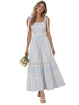 LoveShackFancy Ayala Casual Dress (view 1)