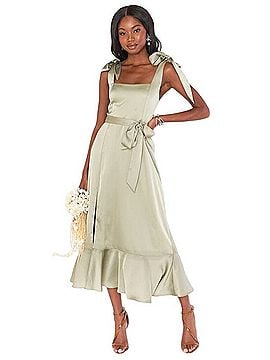 Show Me Your Mumu Claire Cocktail Dress (view 1)