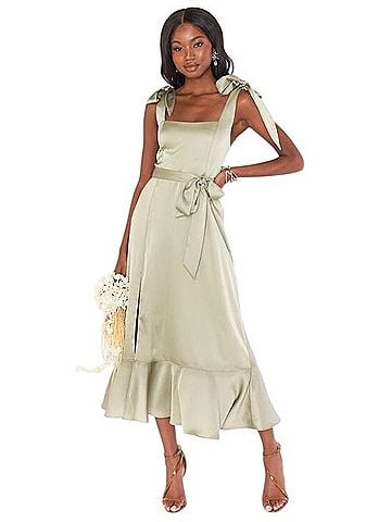 Show Me Your Mumu Claire Cocktail Dress (view 1)