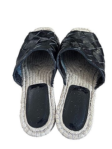 Donald J Pliner Nyce Espadrille Mule/Clog (view 2)