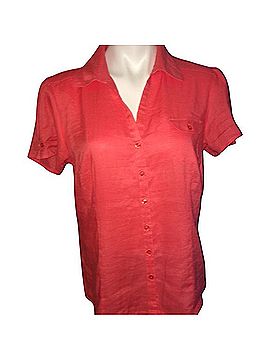 August Silk Blouse (view 1)