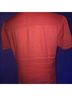August Silk 100% Linen Orange Blouse Size M - photo 4