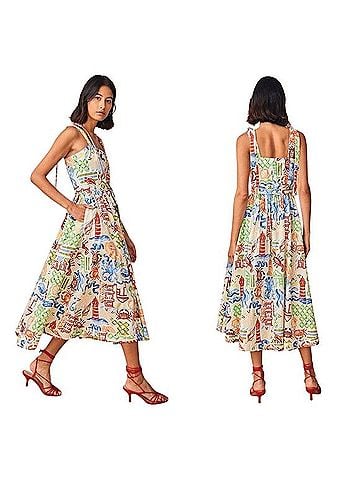 Hunter Bell Quincy Casual Dress (view 1)