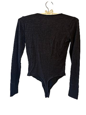 Abercrombie & Fitch Soft and Cozy Collection Bodysuit (view 2)