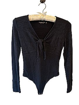 Abercrombie & Fitch Soft and Cozy Collection Bodysuit (view 1)