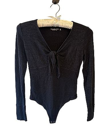Abercrombie & Fitch Soft and Cozy Collection Bodysuit (view 1)