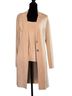 Eileen Fisher Ivory Coat Size M (petite) - photo 1