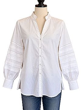 Chico's Button-Down Shirt (view 1)