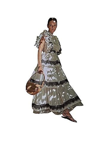 Hunter Bell Annabelle Cocktail Dress (view 1)