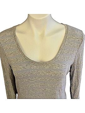 Ann Taylor Long Sleeve T-Shirt (view 1)