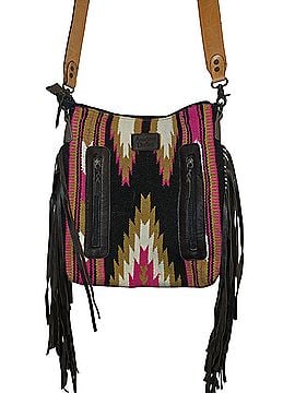 American Darling Western Leather Crossbody Bag (view 2)