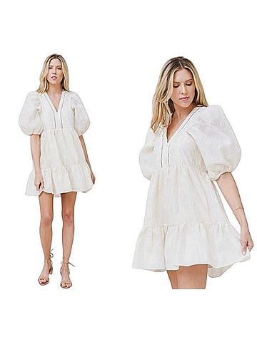 Hunter Bell Gaille Casual Dress (view 1)