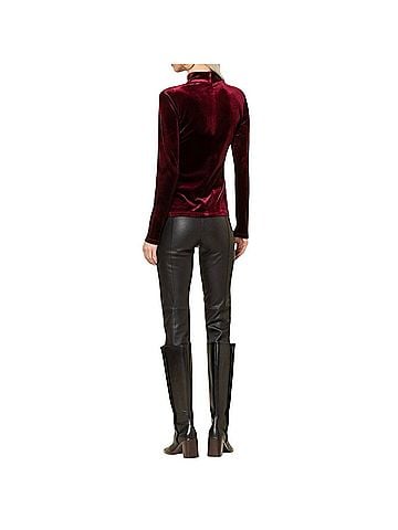 Reiss Long Sleeve Blouse (view 2)