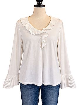 Nic + Zoe Blouse (view 1)