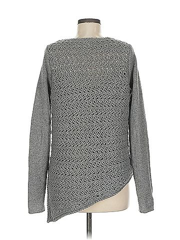 Helmut Lang Helmut Lang Wool Pullover Sweater (view 2)