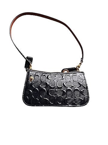 Coach Leather Clutch (view 1)