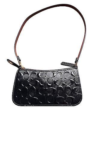 Coach Leather Clutch (view 2)