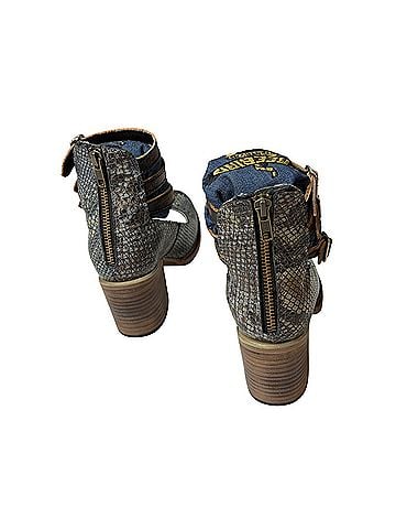 Freebird Randi Ankle Boots (view 2)