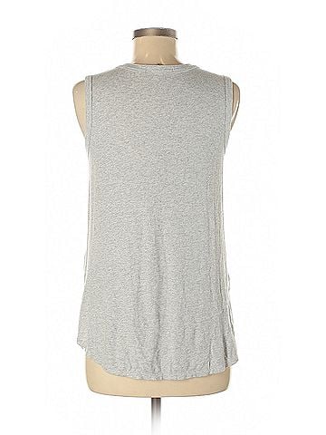 Laila Jayde Laila Jayde Sleeveless Henley (view 2)
