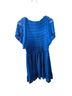 Tecrew 100% Polyester Blue Casual Dress Size L - photo 2