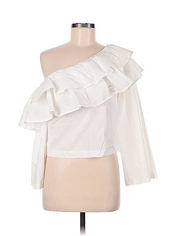Rebecca Minkoff Rebecca Minkoff Short Sleeve Blouse (view 1)