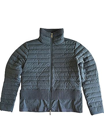 Atelier Adrøit Atelier Lilly Lightweight Down Jacket (view 2)