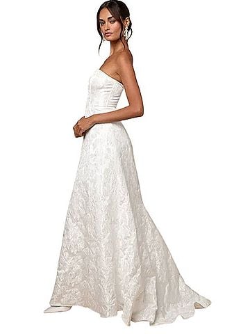 Lulus Tressa Cocktail Dress (view 1)