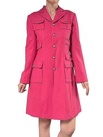 BCBGMAXAZRIA Coat (view 1)