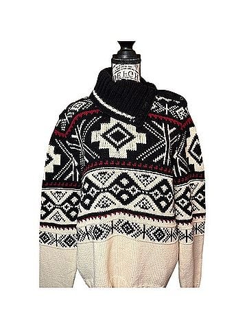 Ralph Lauren Wool Pullover Sweater (view 1)