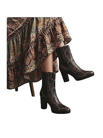 Donald J Pliner Zelda Ankle Boots (view 1)