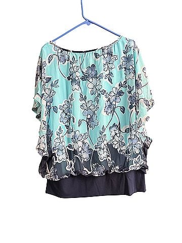 JM Collection Blouse (view 2)