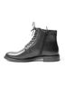Vagabond 100% Leather Black Ankle Boots Size EU 37 - photo 9