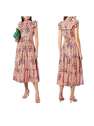 Likely Levine Casual Dress (view 1)