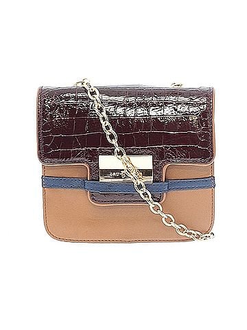 Zac Posen Zac Posen Leather Crossbody Bag (view 1)