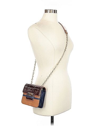 Zac Posen Zac Posen Leather Crossbody Bag (view 2)