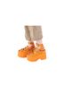 Ugg Orange Wedges Size 6 - photo 2