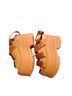 Ugg Orange Wedges Size 6 - photo 8