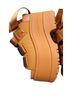 Ugg Orange Wedges Size 6 - photo 7
