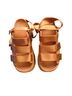 Ugg Orange Wedges Size 6 - photo 3