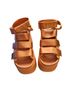 Ugg Orange Wedges Size 6 - photo 4