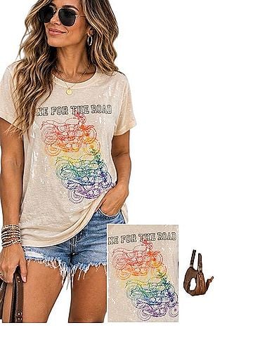 Chaser Chaser Short Sleeve T-Shirt (view 1)