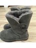 Ugg Gray Boots Size 6 - photo 3