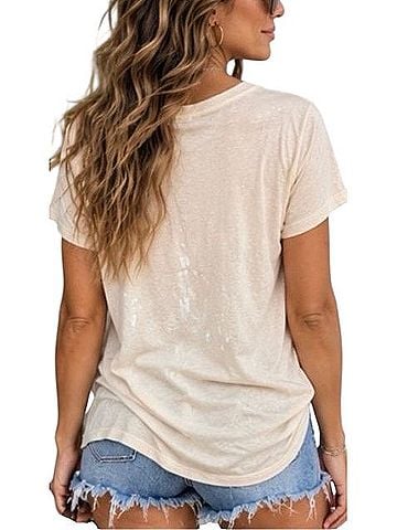 Chaser Chaser Short Sleeve T-Shirt (view 2)