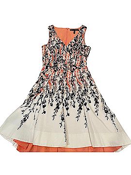 White House Black Market Cocktail Dress (view 2)