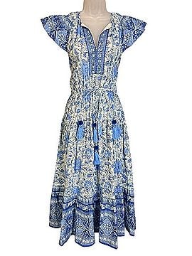 Bella Tu Floral Liz Dress Casual Dress (view 2)