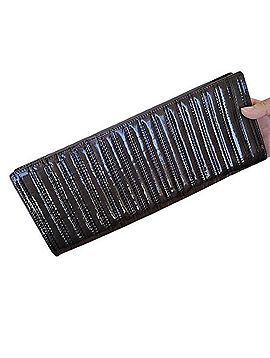Sondra Roberts Accordion Clutch Wallet Clutch (view 2)