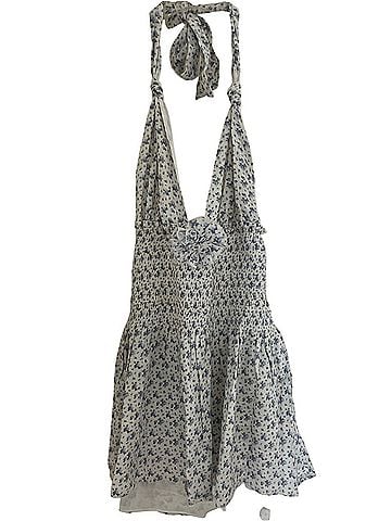LoveShackFancy Luisetta Casual Dress (view 1)
