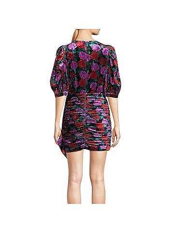 Ronny Kobo Monica Cocktail Dress (view 2)